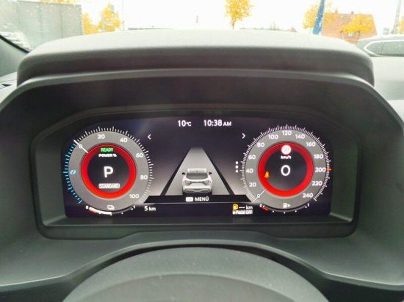 Nissan Qashqai 1.5 VC-T e-Power Tekna  Navi Klima 360°
