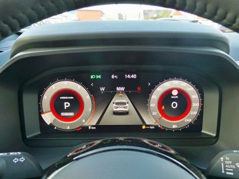 Nissan Qashqai 1.3 DIG-T Xtronic Tekna Navi Klima 360°