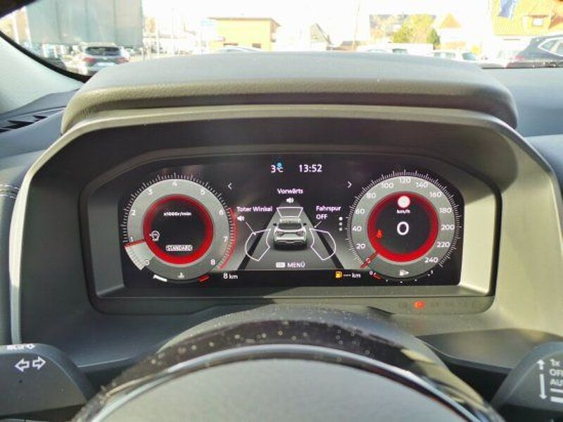 Nissan Qashqai 1.3 DIG-T N-Connecta 4x2 Navi Klima 360°