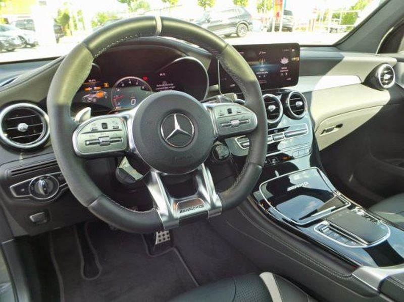 Mercedes-Benz GLC 63 AMG S 4Matic AHK Navi Klima SHZ Kamera