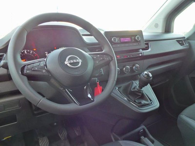 Nissan Townstar L1 2,2t DIG-T Acenta Klima ZV Radio PDC