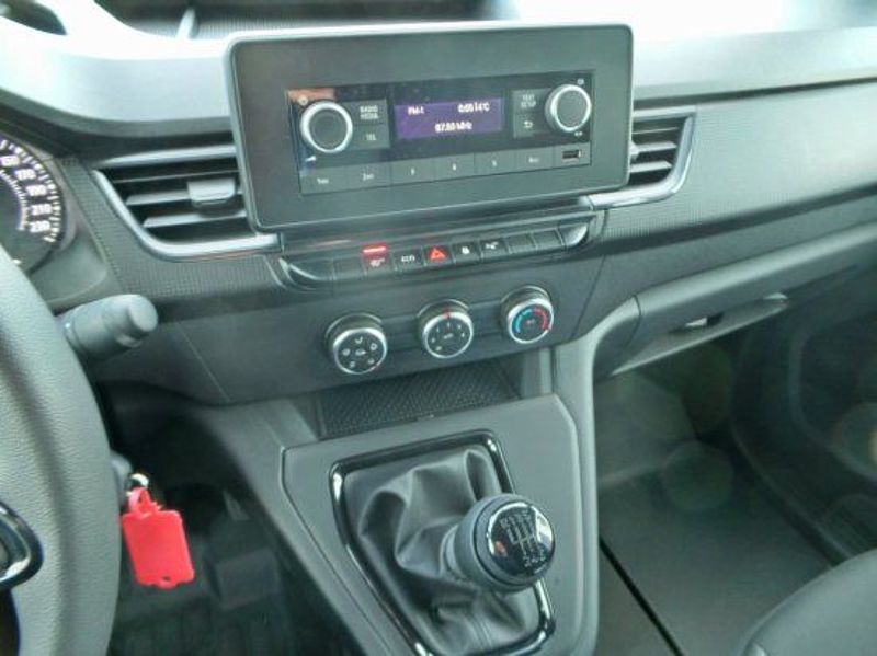 Nissan Townstar L1 2,0t DIG-T Acenta Klima ZV Radio PDC
