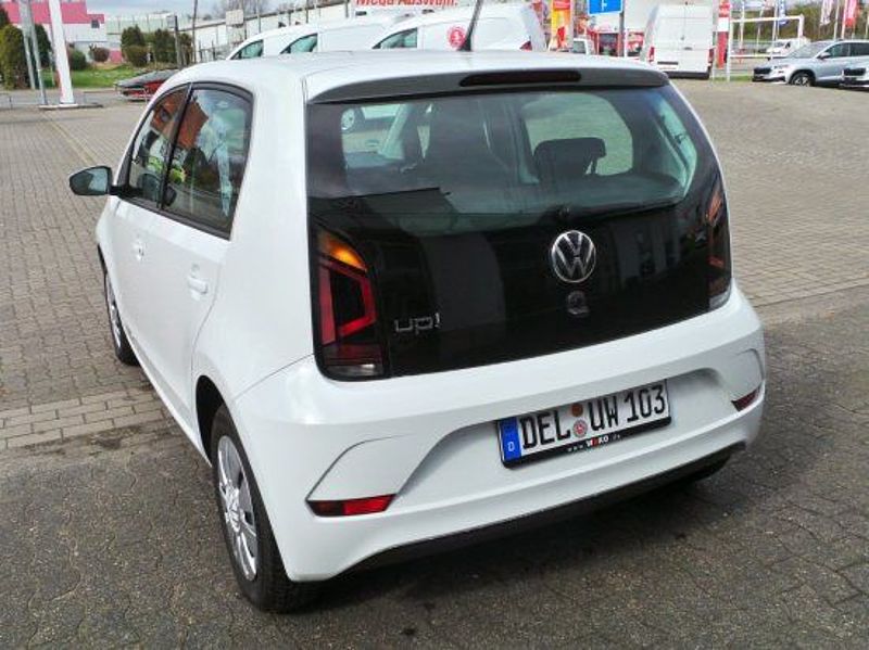 Volkswagen up 1.0 TSI  move up! Klima Radio Bluetooth USB Z